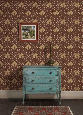 Obrazek Ariara maroon - 91792